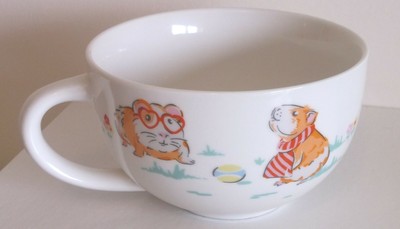 cath kidston guinea pig mug